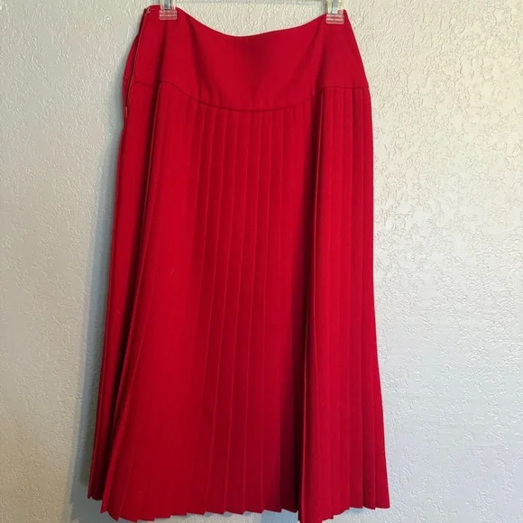 RARE VINTAGE DESIGNER CHRISTIAN DIOR THE SUIT – Made in USA – 1980s - Picture 8 of 16